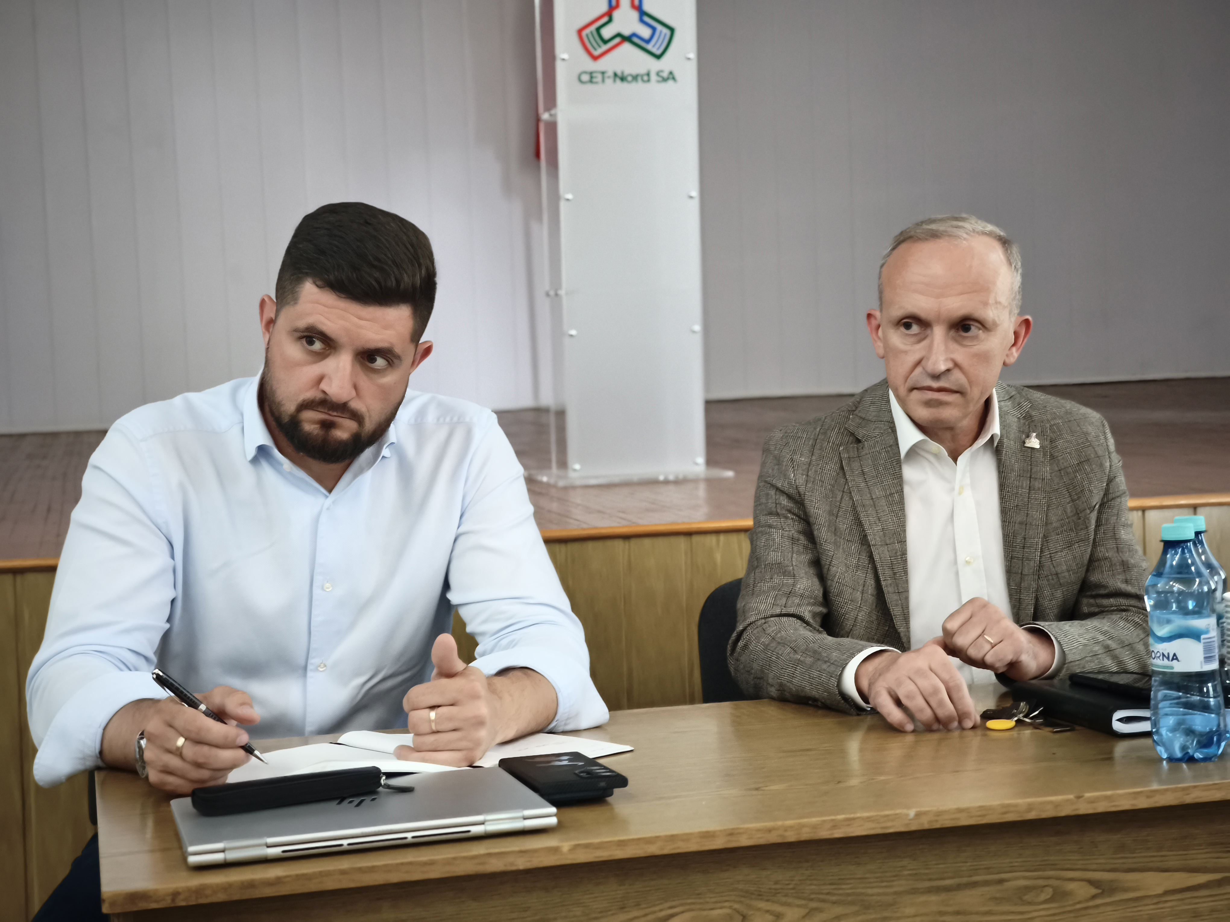 Vizita Ministrului 1